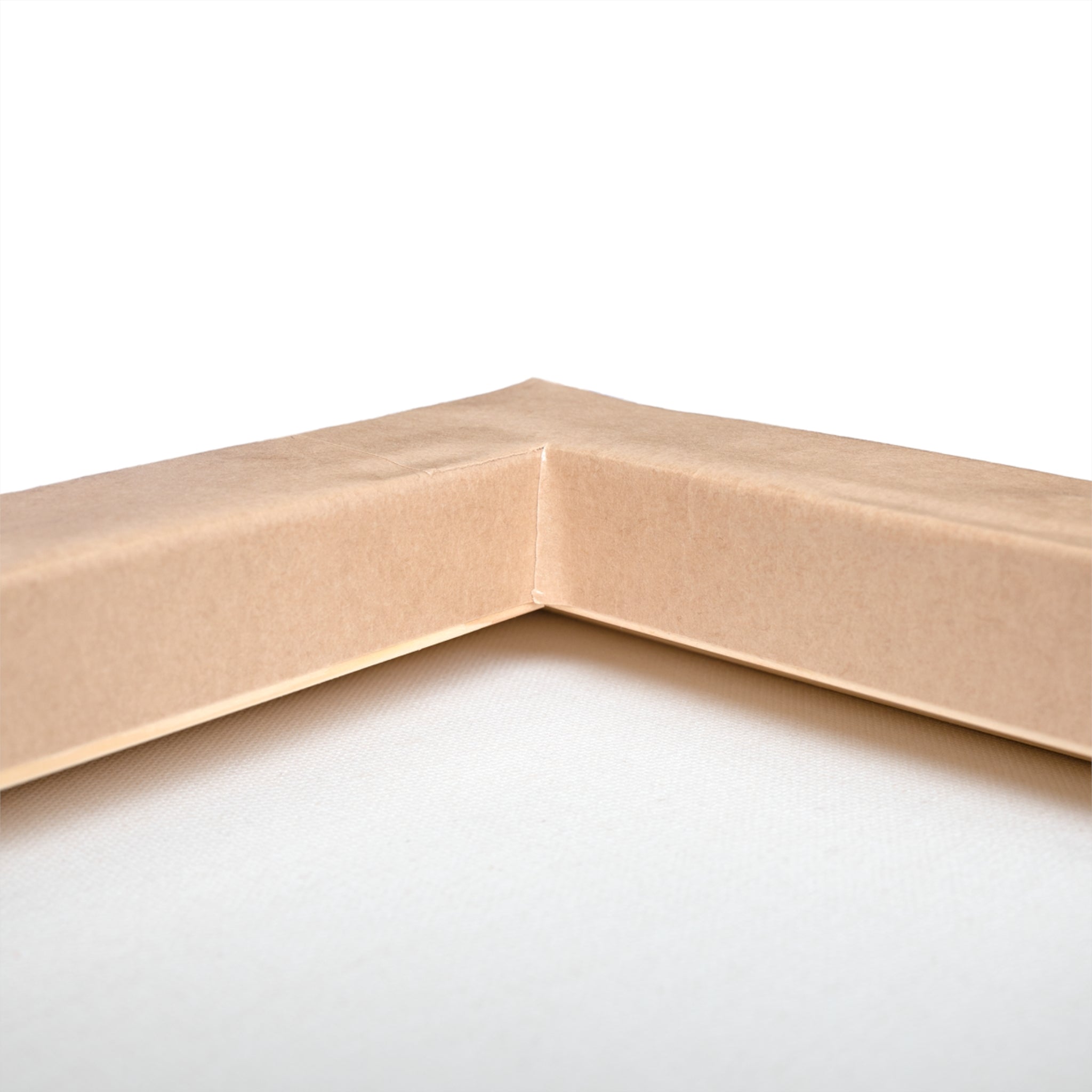 Alien Encounter Stretched Canvas Wall Art — UFO Abduction Sci‑Fi Poster